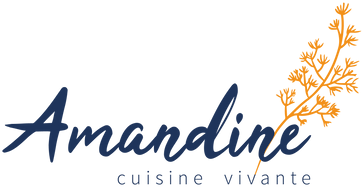 Amandine cuisine vivante